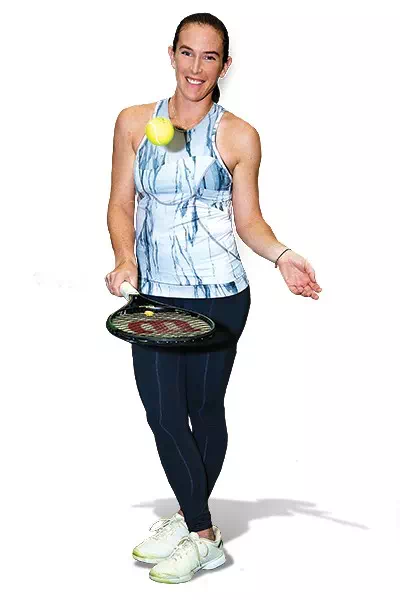 Madison Brengle – miniatura