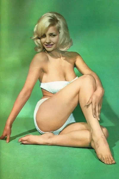 Magdalena Aleman – miniatura