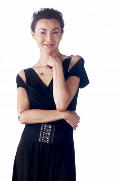 Maggie Cheung – miniatura