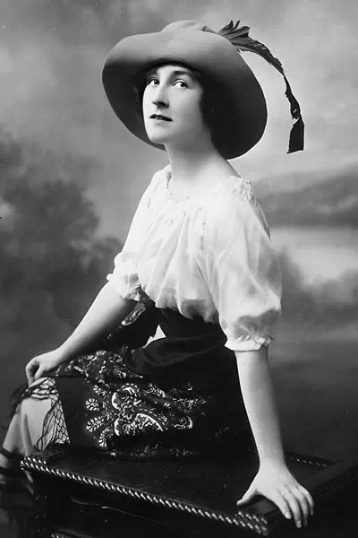 Maggie Teyte – miniatura