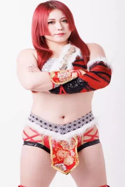 Maika (Wrestler) – miniatura