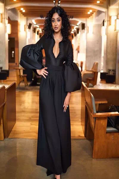 Maitreyi Ramakrishnan – miniatura