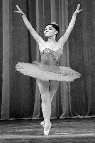 Malika Sobirova – miniatura