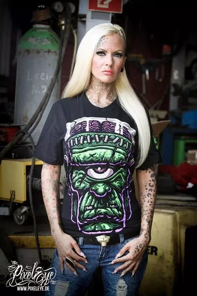 Mallory Van Knox – miniatura