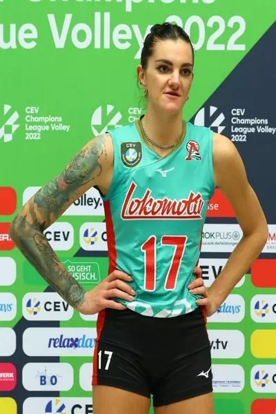 Malwina Smarzek – miniatura