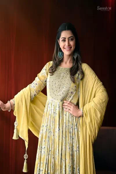 Mamta Mohandas – miniatura