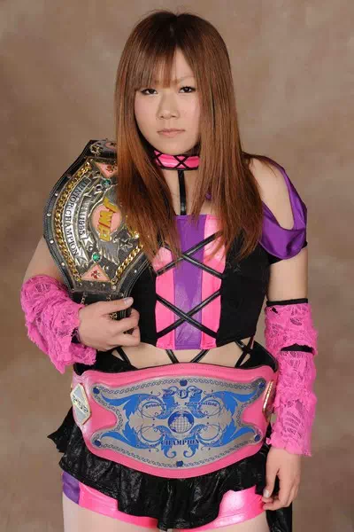 Manami Katsu – miniatura