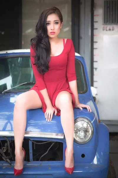 Manda Cello – miniatura