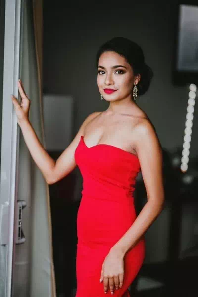 Manisha Moonilal – miniatura