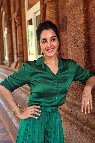 Manju Warrier – miniatura