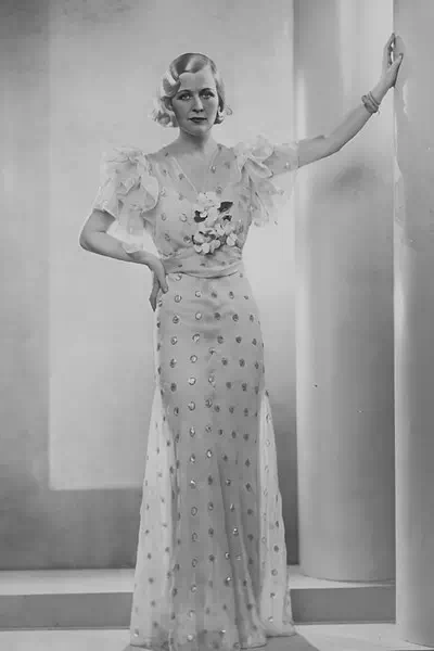 Margaret Bannerman – miniatura