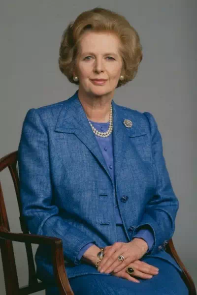 Margaret Thatcher – miniatura