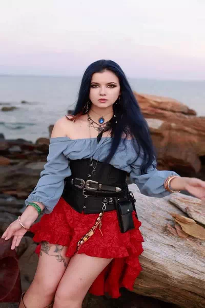 Margaret Wolf – miniatura