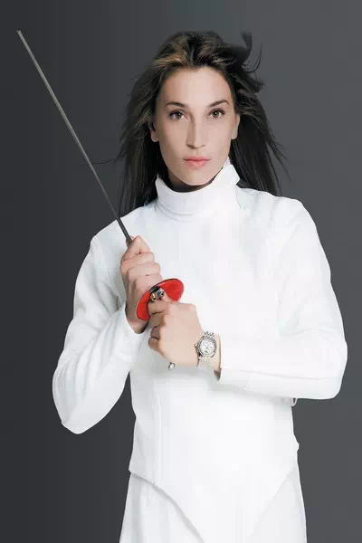 Margherita Granbassi – miniatura