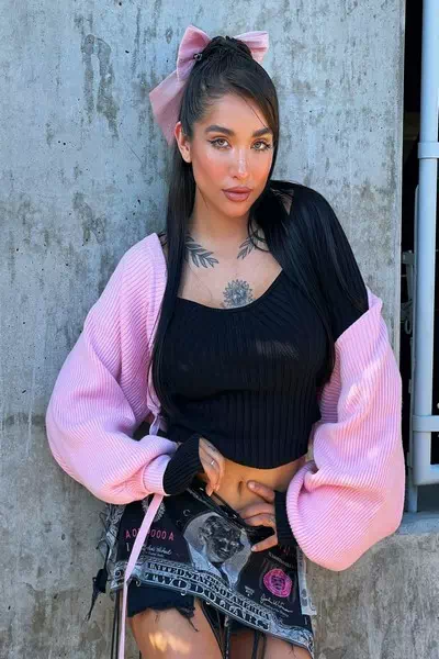 Maria Becerra – miniatura