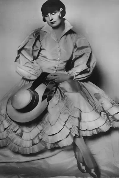 Maria Corda – miniatura