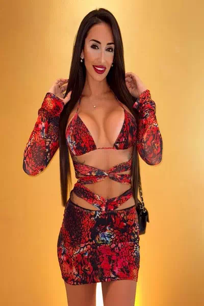 Maria Donis – miniatura