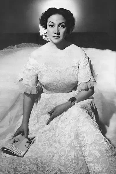 Maria Fernanda Ladron De Guevara – miniatura