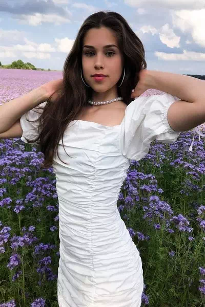 Maria Jeleniewska – miniatura