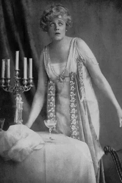 Maria Jeritza – miniatura