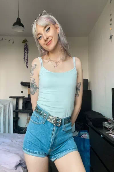 Maria Lessing – miniatura