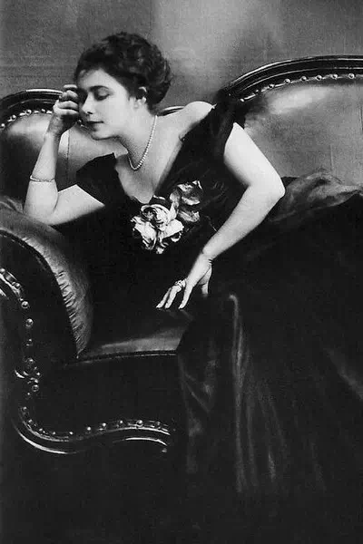 Maria Orska – miniatura