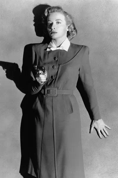 Maria Palmer – miniatura