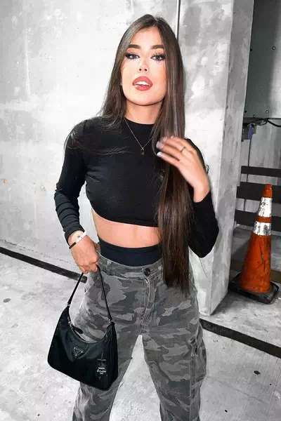 Maria Paulina – miniatura