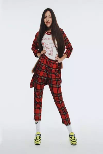 Maria Polyakova – miniatura