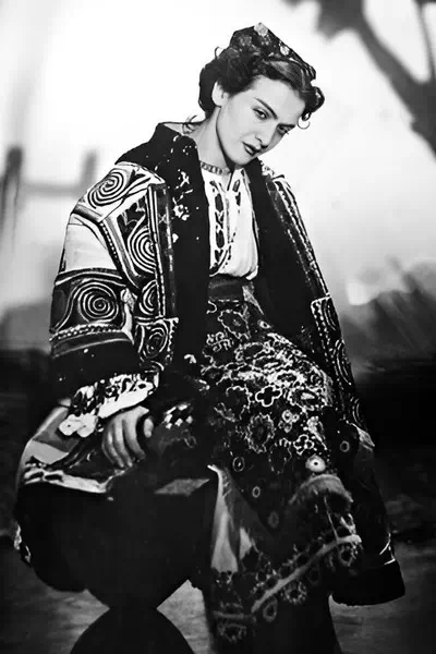 Maria Tanase – miniatura