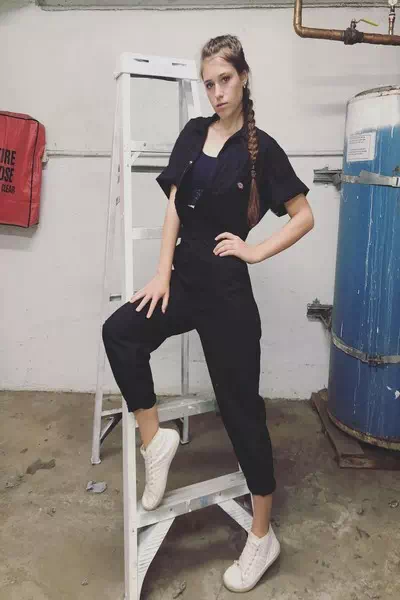 Mariah Morgan – miniatura