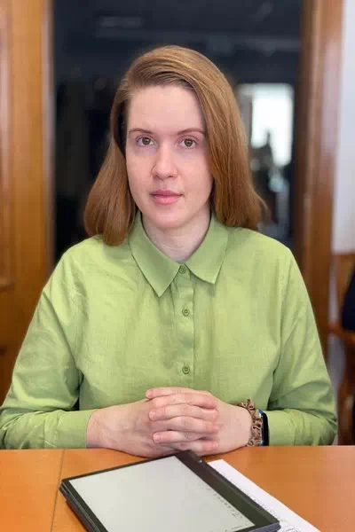 Mariana Bezuhla – miniatura