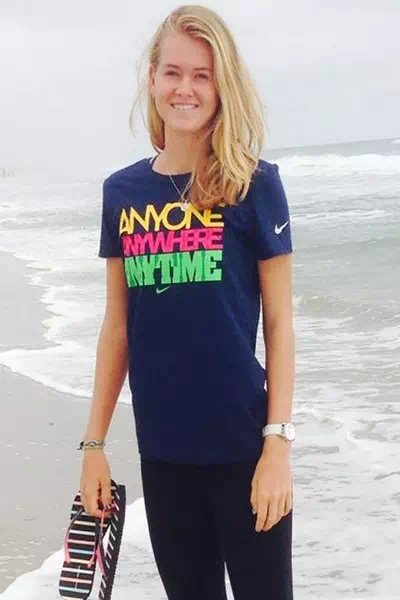 Marie Bouzkova – miniatura