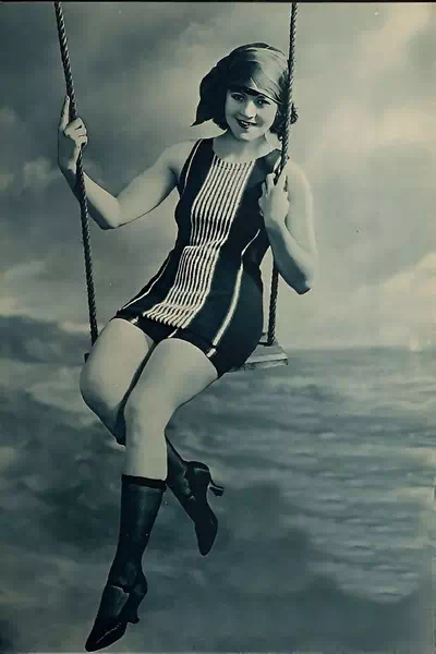 Marie Prevost – miniatura