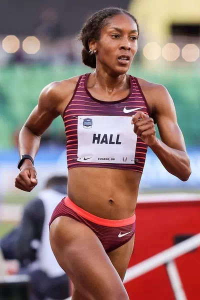 Marielle Hall – miniatura