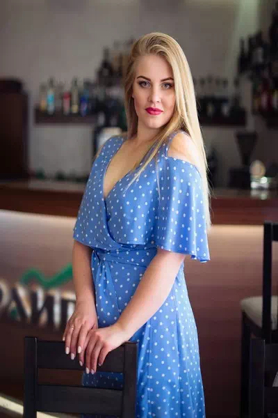 Mariia Pavliyk – miniatura