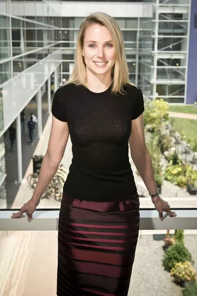 Marissa Mayer – miniatura