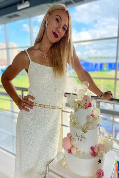 Mariya Abakumova – miniatura