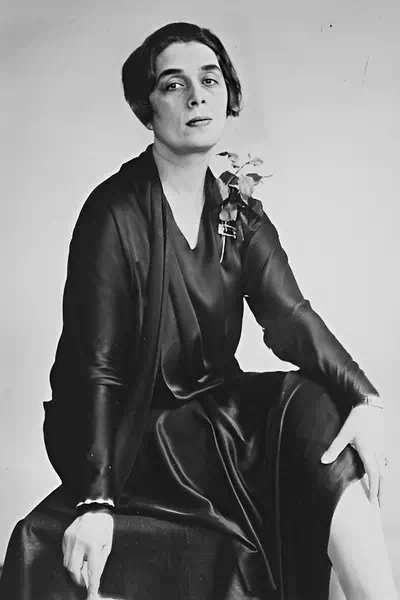 Marthe Bibesco – miniatura