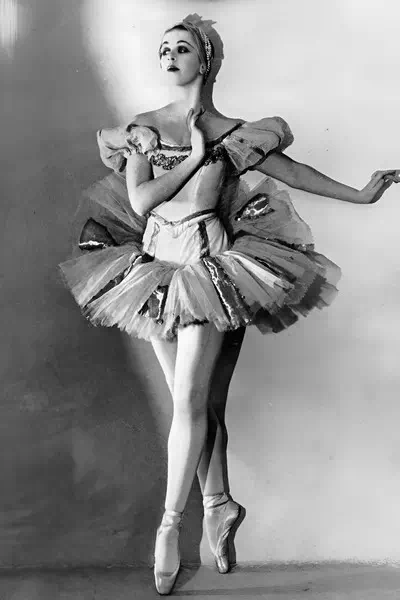 Mary Honer – miniatura