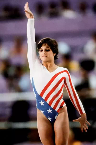 Mary Lou Retton – miniatura