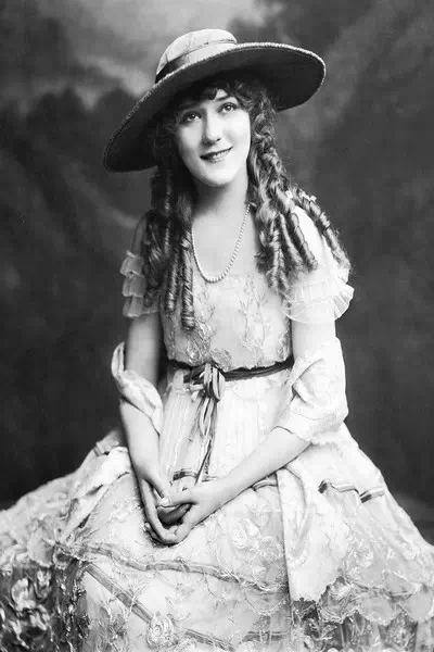 Mary Pickford – miniatura
