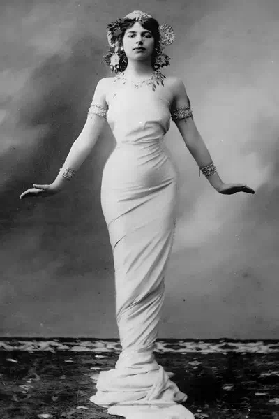 Mata Hari – miniatura