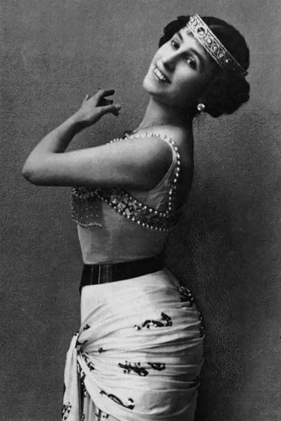 Mathilde Kschessinska – miniatura