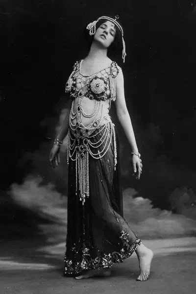 Maud Allan – miniatura