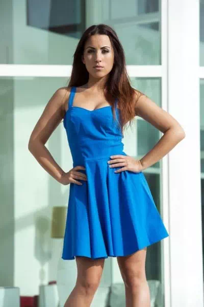 Maude Harcheb – miniatura