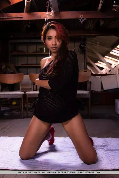 Maya Virdi – miniatura