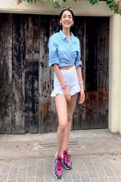 Medha Shankar – miniatura