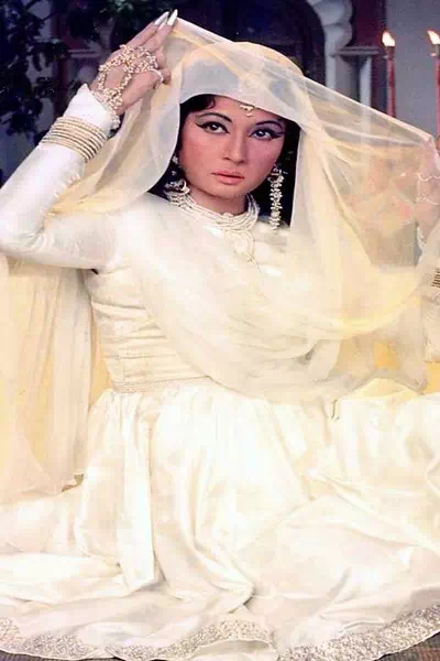 Meena Kumari – miniatura
