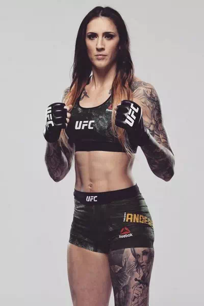 Megan Anderson – miniatura
